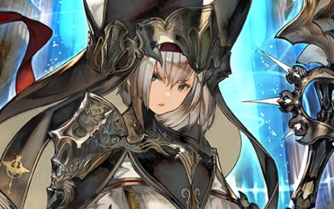 「チェインクロニクル」ティファレト（CV：田村ゆかり）登場！“義憤の修道騎士”フェス開幕＆1日1回無料