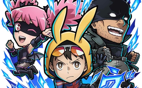 「コトダマン」×TVアニメ「ヴィジランテ」コラボ決定！鳴羽田＆蜂須賀九印が登場