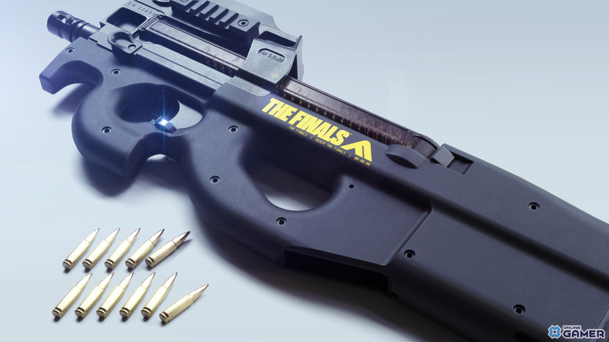 「THE FINALS」シーズン8「GAME TIME」開幕！初のメジャートーナメントをテーマに新武器やBGM実装の画像