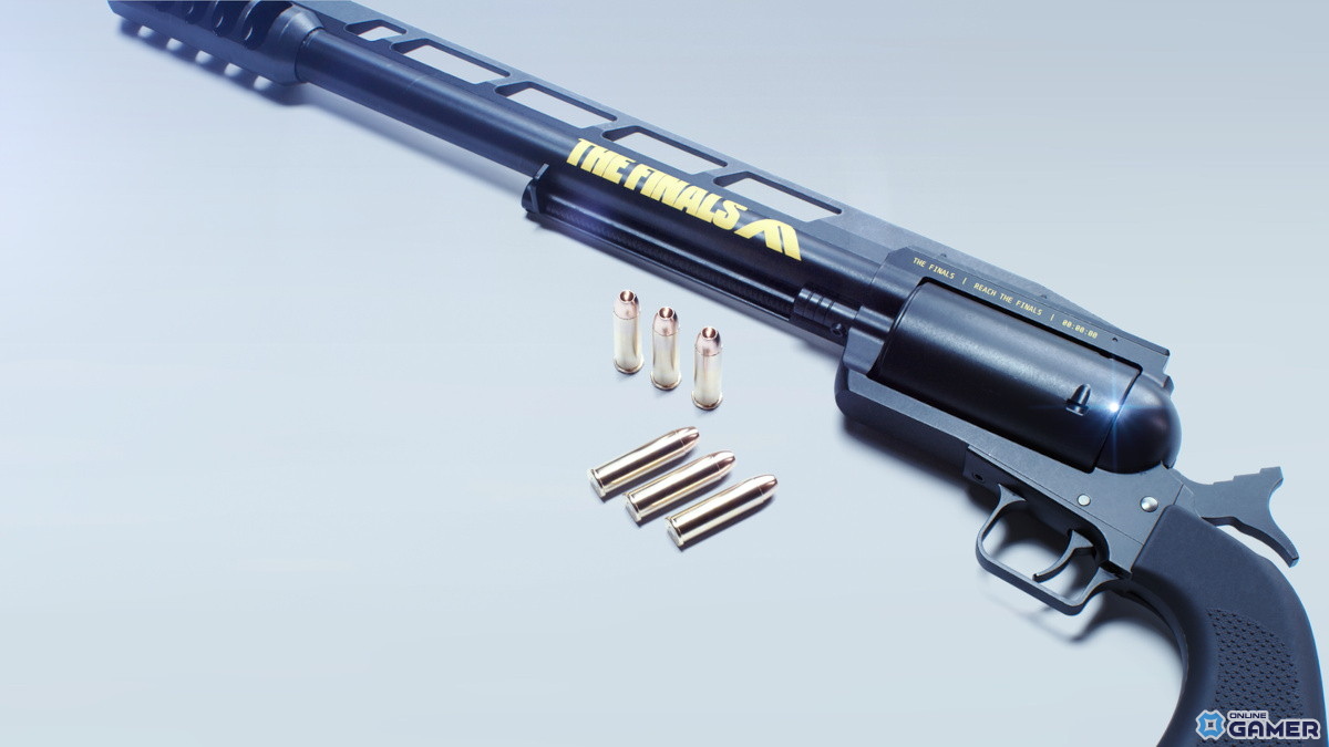 「THE FINALS」シーズン8「GAME TIME」開幕！初のメジャートーナメントをテーマに新武器やBGM実装の画像