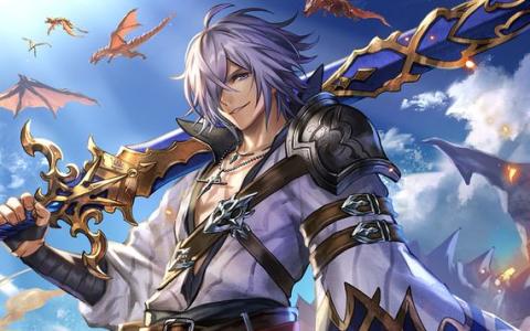 「ラストクラウディア」新ユニット「遊灰の侠剣士ベイランド」登場！協力イベント「閃く刃は飄々と」開催