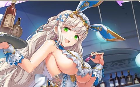 「神姫PROJECT」に新衣装イリス＆ガイア実装！SSR神姫を仲間にするチャンス