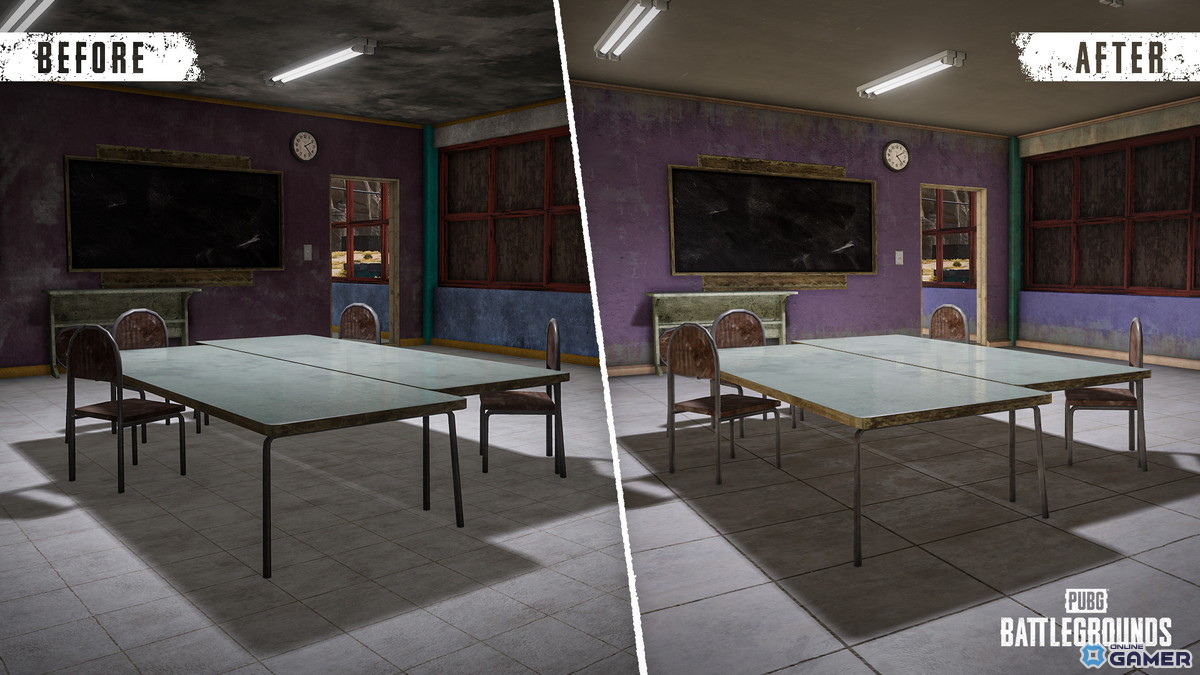 「PUBG: BATTLEGROUNDS」G-DRAGONコラボ実装！AUG成長型スキンやMiramar刷新、人気モード復活の画像