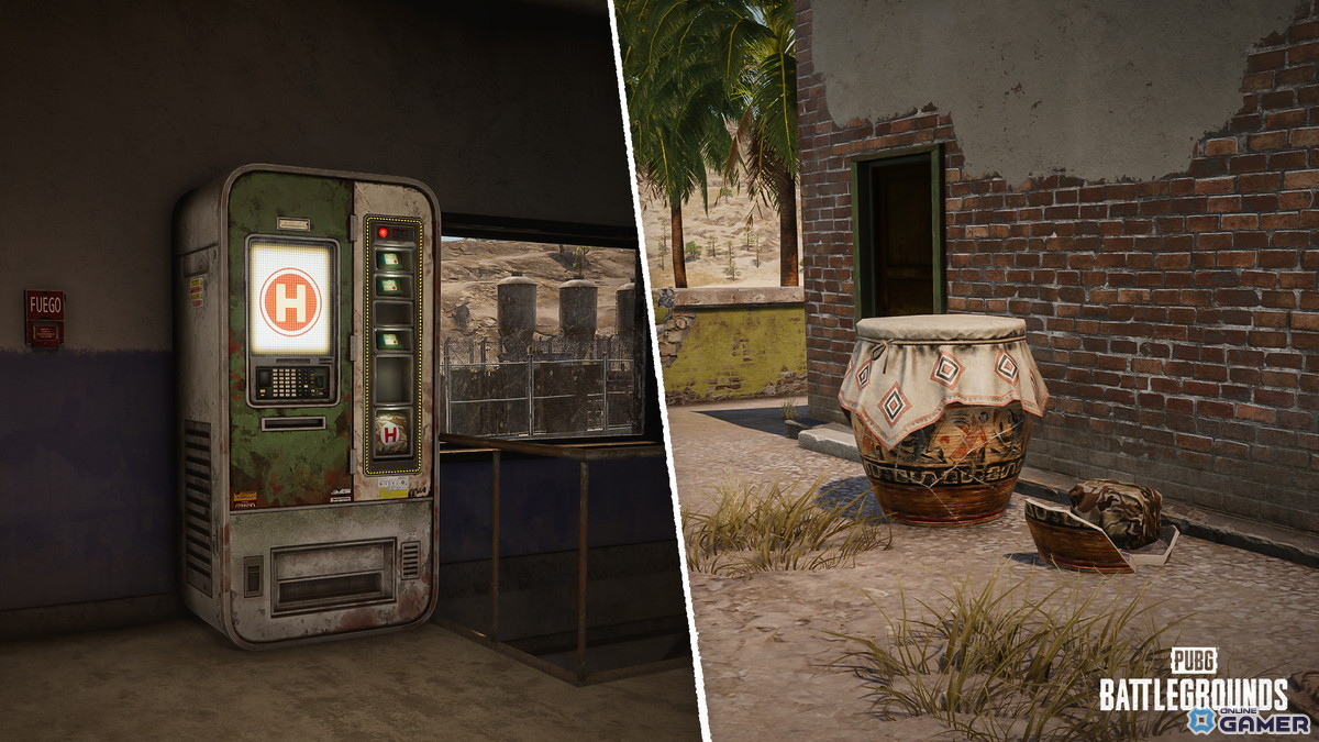 「PUBG: BATTLEGROUNDS」G-DRAGONコラボ実装！AUG成長型スキンやMiramar刷新、人気モード復活の画像