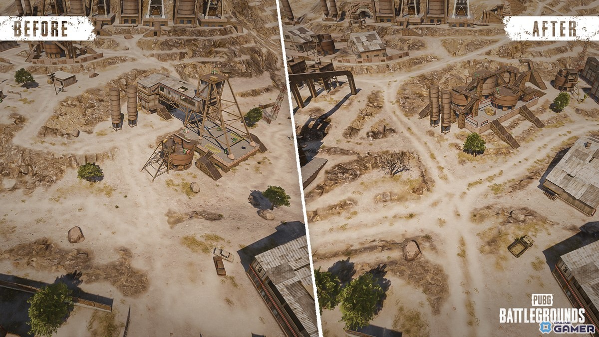 「PUBG: BATTLEGROUNDS」G-DRAGONコラボ実装！AUG成長型スキンやMiramar刷新、人気モード復活の画像