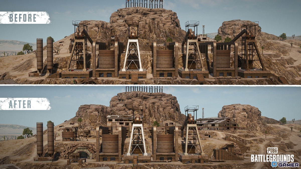 「PUBG: BATTLEGROUNDS」G-DRAGONコラボ実装！AUG成長型スキンやMiramar刷新、人気モード復活の画像