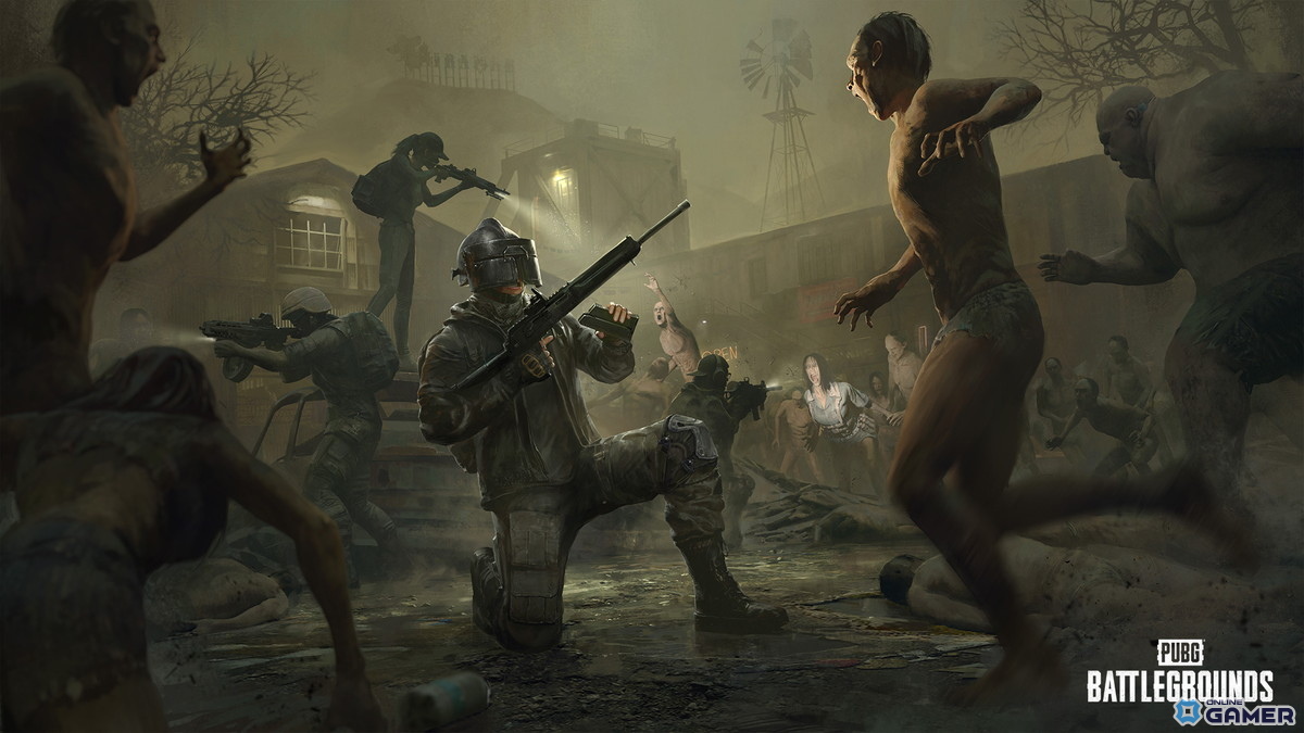 「PUBG: BATTLEGROUNDS」G-DRAGONコラボ実装！AUG成長型スキンやMiramar刷新、人気モード復活の画像