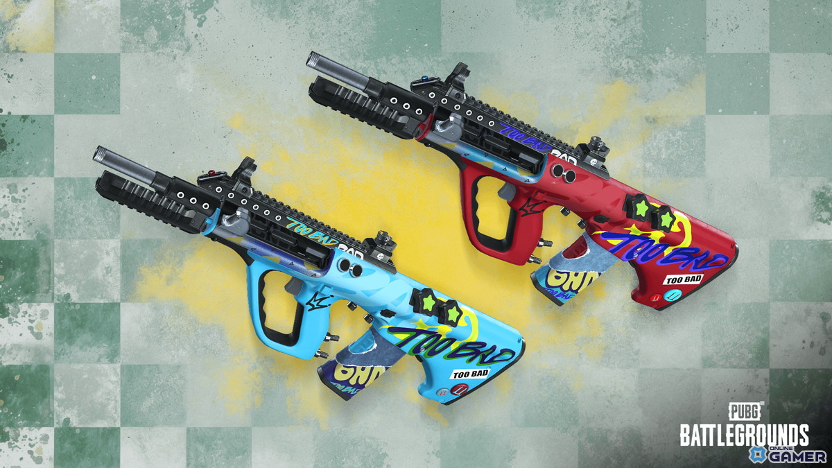 「PUBG: BATTLEGROUNDS」G-DRAGONコラボ実装!AUG成長型スキンやMiramar刷新、人気モード復活の画像