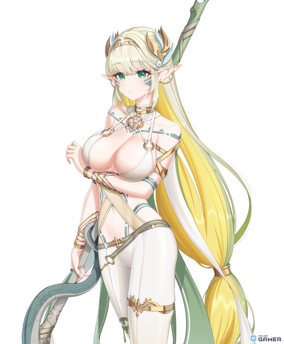 楽園の管理者 ビナ