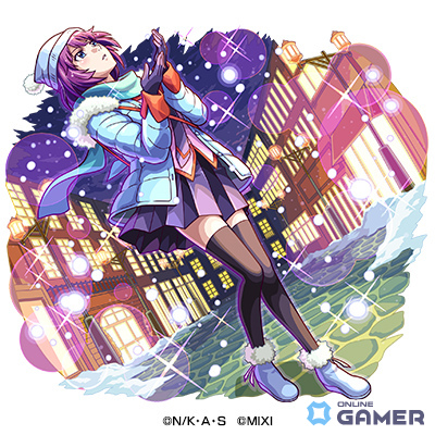 「モンスト」×「〈物語〉シリーズ」コラボ第2弾開催!ひたぎ・真宵・駿河・翼・忍が限定ガチャに登場の画像