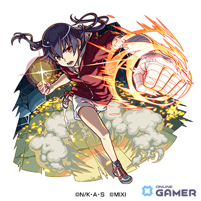 「モンスト」×「〈物語〉シリーズ」コラボ第2弾開催!ひたぎ・真宵・駿河・翼・忍が限定ガチャに登場の画像