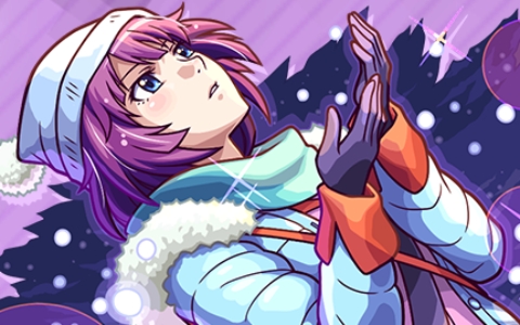 「モンスト」×「〈物語〉シリーズ」コラボ第2弾開催！ひたぎ・真宵・駿河・翼・忍が限定ガチャに登場