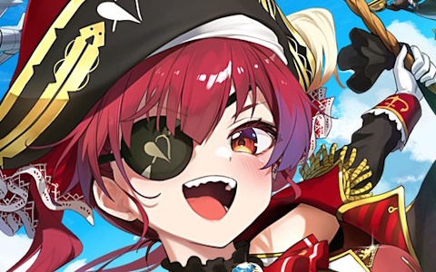 「PUBG MOBILE」×ホロライブ 宝鐘マリンコラボ開催！限定衣装やボイスカードが登場