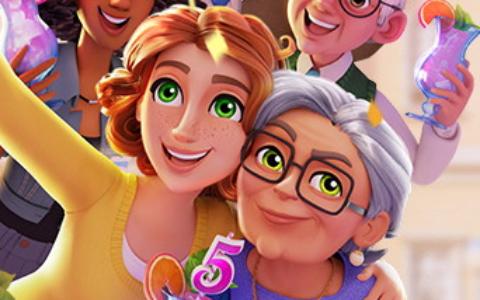 あの豪邸の秘密がついに解き明かされる!?「マージマンション」5周年特別キャンペーン「5年分の秘密」開催