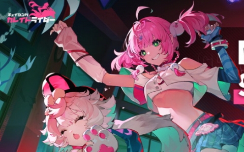 美少女×バイクRPG「チェイシング・カレイドライダー」NAVIテストが本日開始！ストーリー2.5章も公開