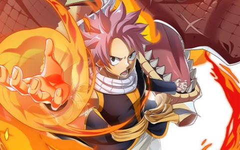 「魔法先生ネギま!まほらパニック」×「FAIRY TAIL」コラボ開催!ナツ・ルーシィ・エルザが登場