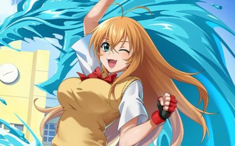 「クイーンズブレイドリミットブレイク」×「一騎当千」初コラボ決定!孫策・関羽・呂布が参戦