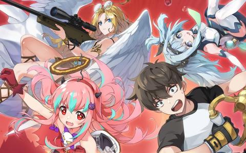 穴掘りパズルRPG「スコップヒーロー」9月17日に正式サービス開始！事前登録キャンペーン実施中