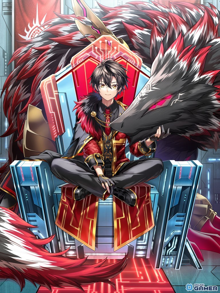 「黒ウィズ」GOLDEN AWARD 2025開催!人気精霊ガトリン、キワム&アウデアムスらが新カード化の画像