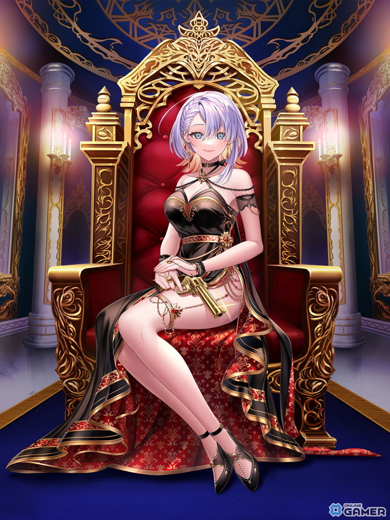 「黒ウィズ」GOLDEN AWARD 2025開催!人気精霊ガトリン、キワム&アウデアムスらが新カード化の画像