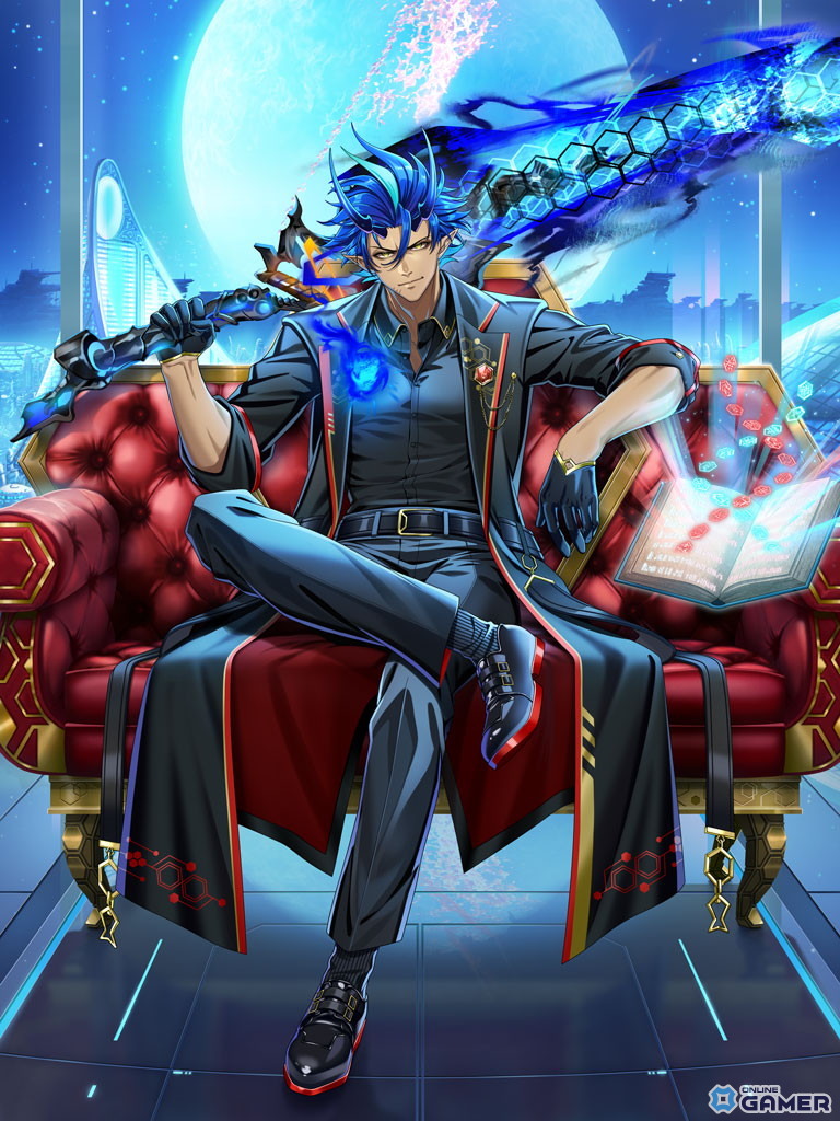 「黒ウィズ」GOLDEN AWARD 2025開催!人気精霊ガトリン、キワム&アウデアムスらが新カード化の画像