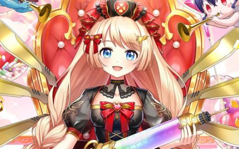 「黒ウィズ」GOLDEN AWARD 2025開催！人気精霊ガトリン、キワム＆アウデアムスらが新カード化