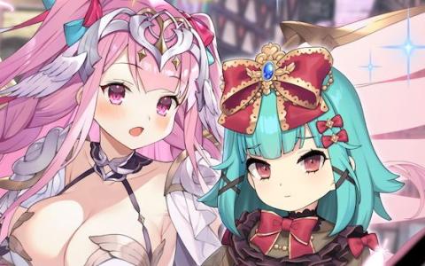 「ガールズクリエイション」イベント「白の牡牛を追いかけて」開催！レンブラント＆ラファエロ新スタイル登場