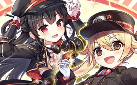 「あやかしランブル！」×「まいてつ」コラボ開催！新式神ハチロク＆オリヴィ登場