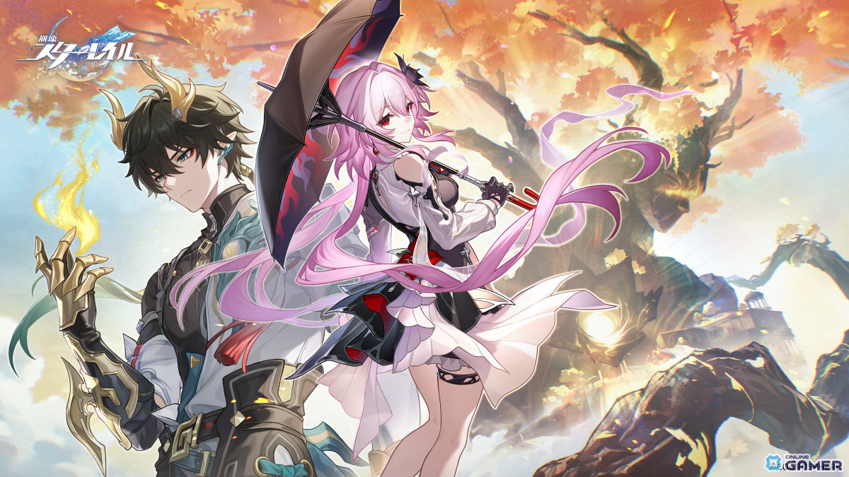 「崩壊：スターレイル」Ver.3.6が9月24日配信！長夜月＆丹恒・騰荒が★5キャラとして実装の画像