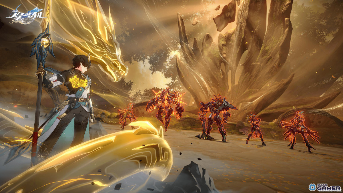 「崩壊：スターレイル」Ver.3.6が9月24日配信！長夜月＆丹恒・騰荒が★5キャラとして実装の画像