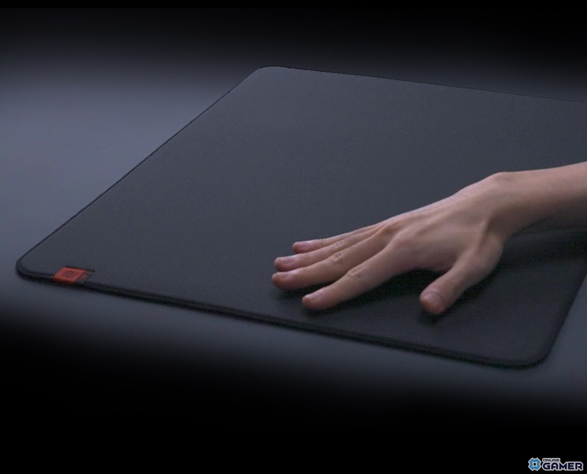 BenQ ZOWIE、新ゲーミングマウスパッド「G-SR-SE Blue II」「H-SR-SE Blue II」を9月19日発売の画像