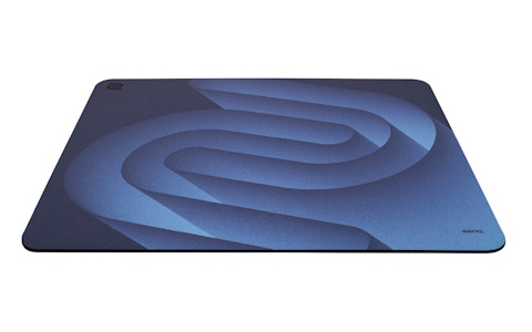 BenQ ZOWIE、新ゲーミングマウスパッド「G-SR-SE Blue II」「H-SR-SE Blue II」を9月19日発売