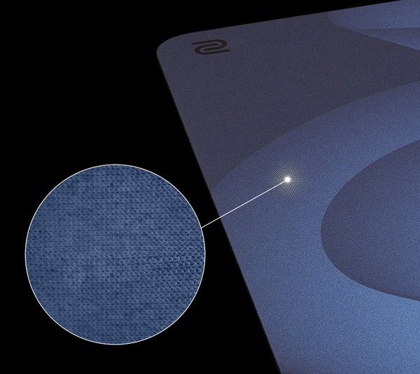 BenQ ZOWIE、新ゲーミングマウスパッド「G-SR-SE Blue II」「H-SR-SE Blue II」を9月19日発売の画像