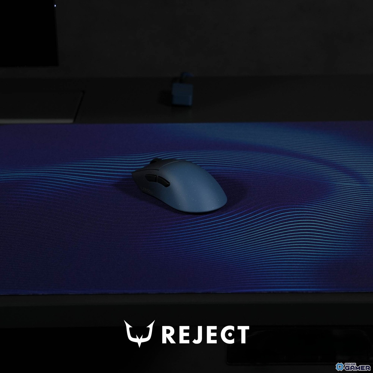 REJECT GEARのゲーミングマウスパッド発売!プロ選手監修「FENON XL SOFT」登場の画像