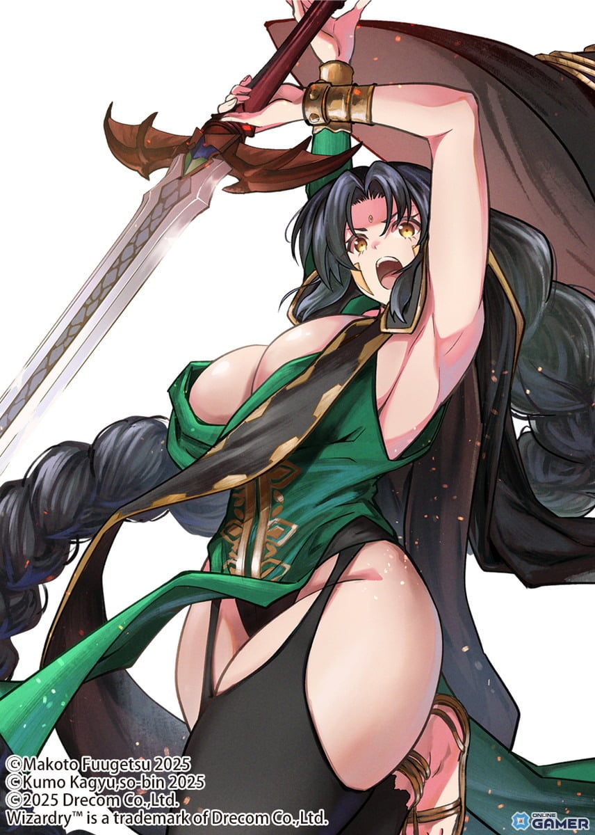 「魔界戦記ディスガイアRPG」×「ブレイド＆バスタード」コラボ決定！10月下旬より開催予定の画像