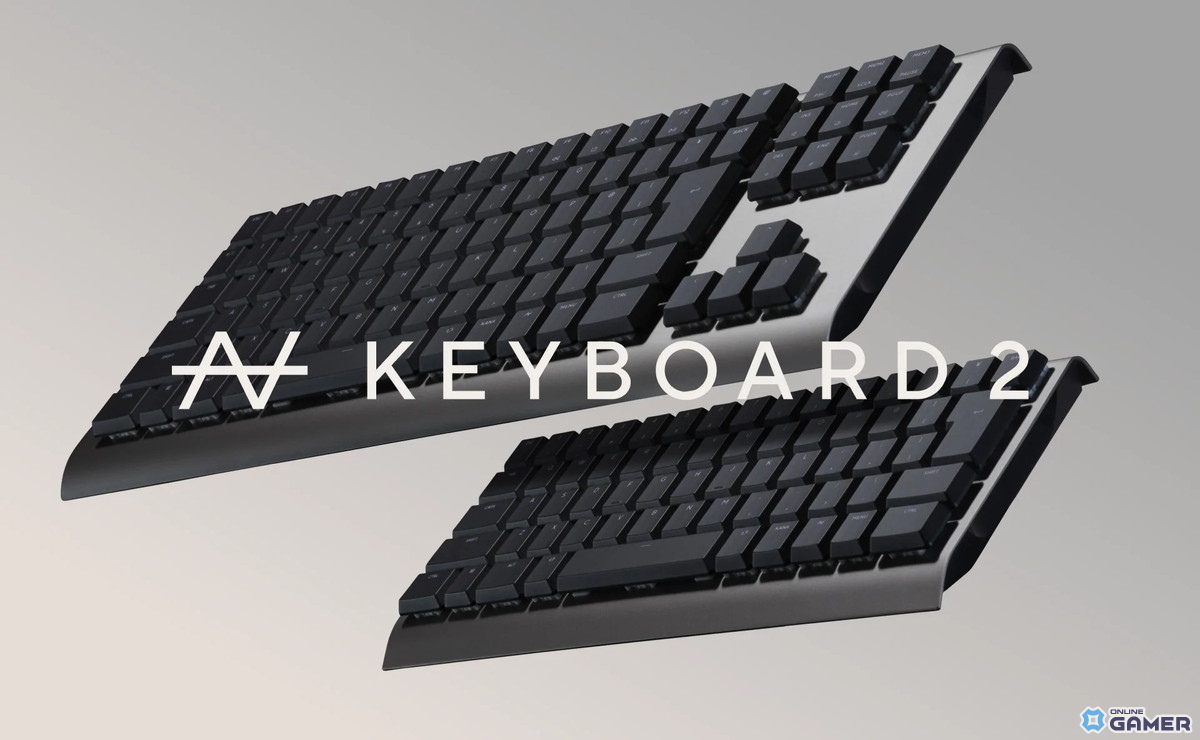 ゲーミングブランド「ZENAIM」からKEYBOARD2シリーズ登場!miniは9月25日、TKLは10月14日発売の画像