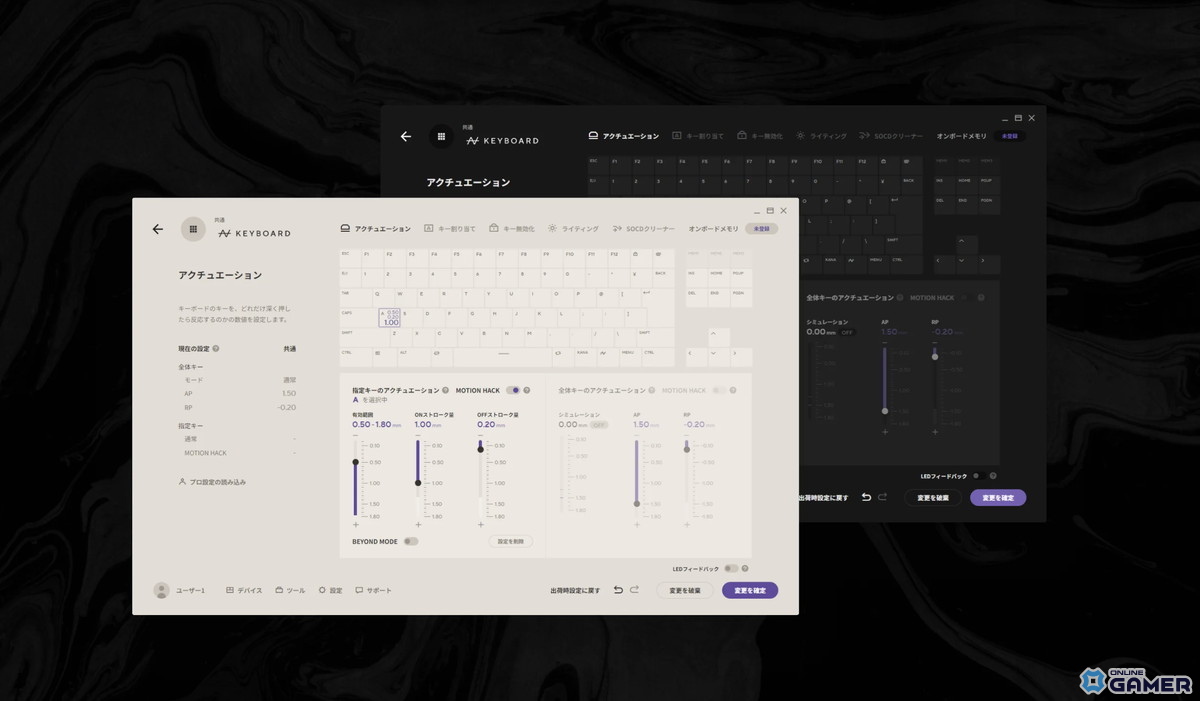 ゲーミングブランド「ZENAIM」からKEYBOARD2シリーズ登場!miniは9月25日、TKLは10月14日発売の画像