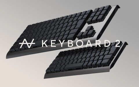 ゲーミングブランド「ZENAIM」からKEYBOARD2シリーズ登場！miniは9月25日、TKLは10月14日発売