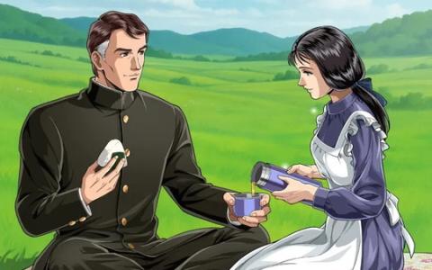 「銀河英雄伝説 戦いの輪舞曲」銀河の応援団イベント開催!ケスラー&カリンが描き下ろしで登場