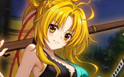 「戦国ブシドー」×「織田信奈の野望 全国版」コラボ開催!SSR織田信奈や柴田勝家が登場