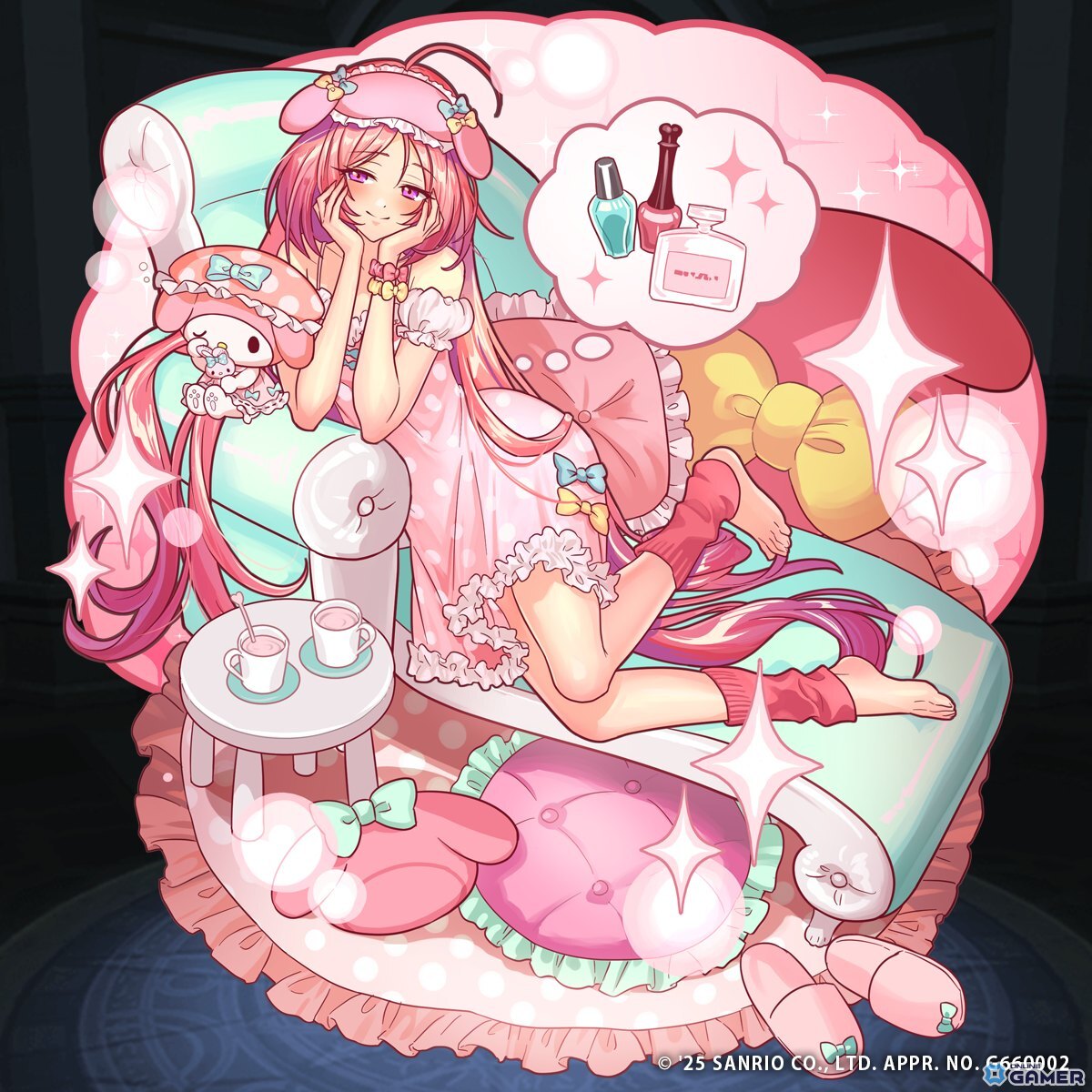 ［マイメロディ］ヘラ