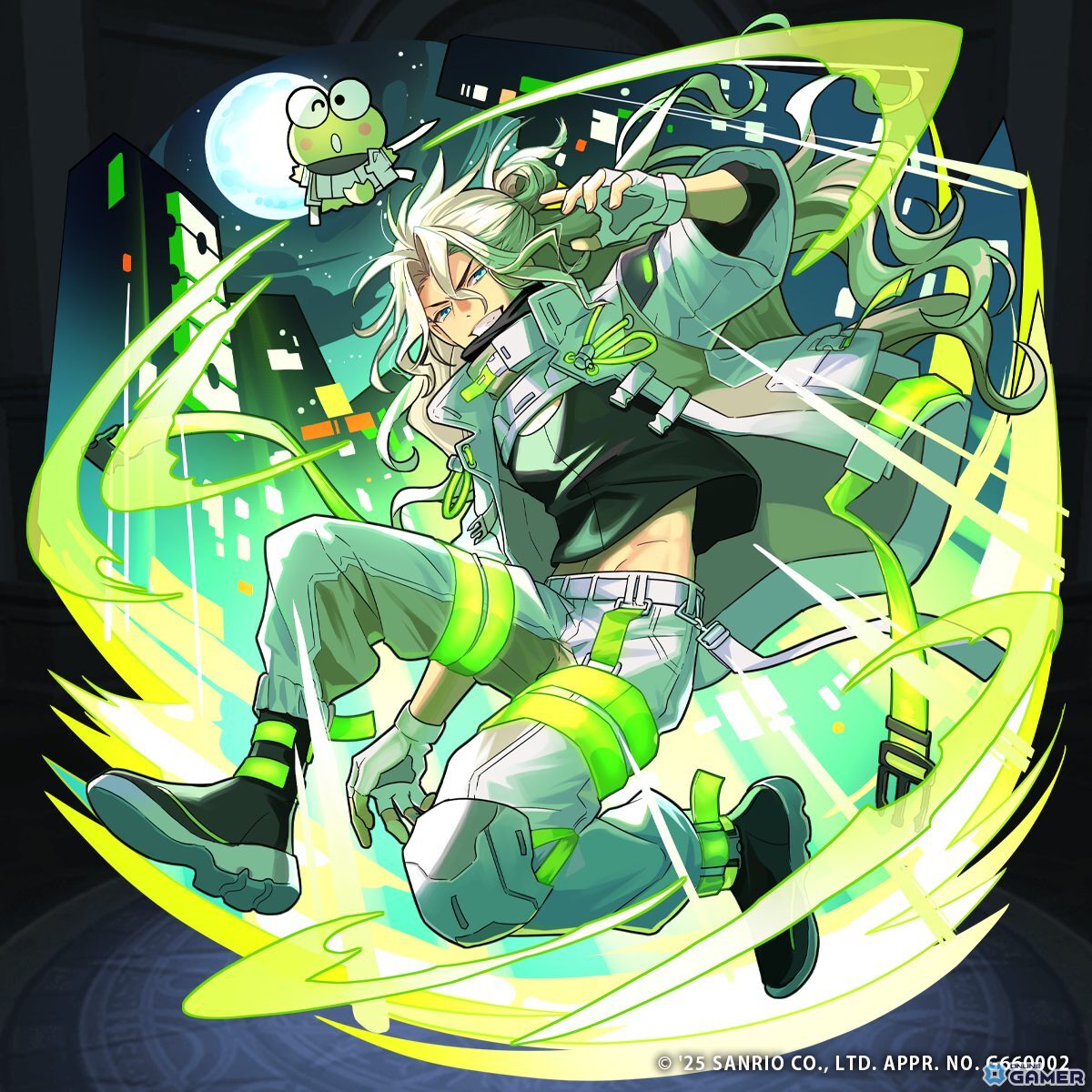 ［けろけろけろっぴ］ゼウス