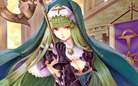 「チェインクロニクル」ヴェロニカ（CV：伊藤静）実装！未来への導標フェスと無料ガチャ実施中