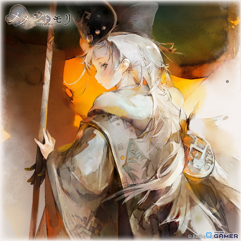 「メメントモリ」新キャラクター「ミフリ」(CV:千本木彩花)が登場!ピックアップガチャ開催の画像