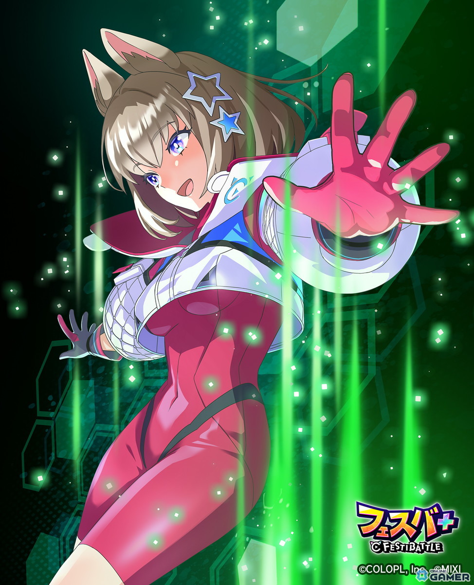 「フェスバ+」1周年イベント第2弾「新祭戦」開催!新要素「EXスキル」実装&無料ガチャも実施の画像