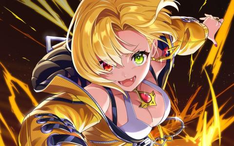 「フェスバ＋」1周年イベント第2弾「新祭戦」開催！新要素「EXスキル」実装＆無料ガチャも実施