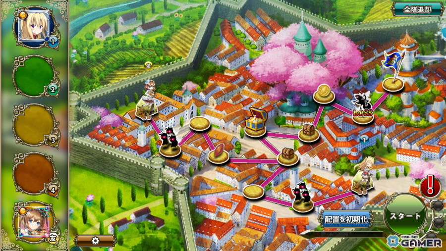 「FLOWER KNIGHT GIRL」新イベント「花束のように音楽を」開催！新花騎士セレスタ＆リンガー登場のスクリーンショット1