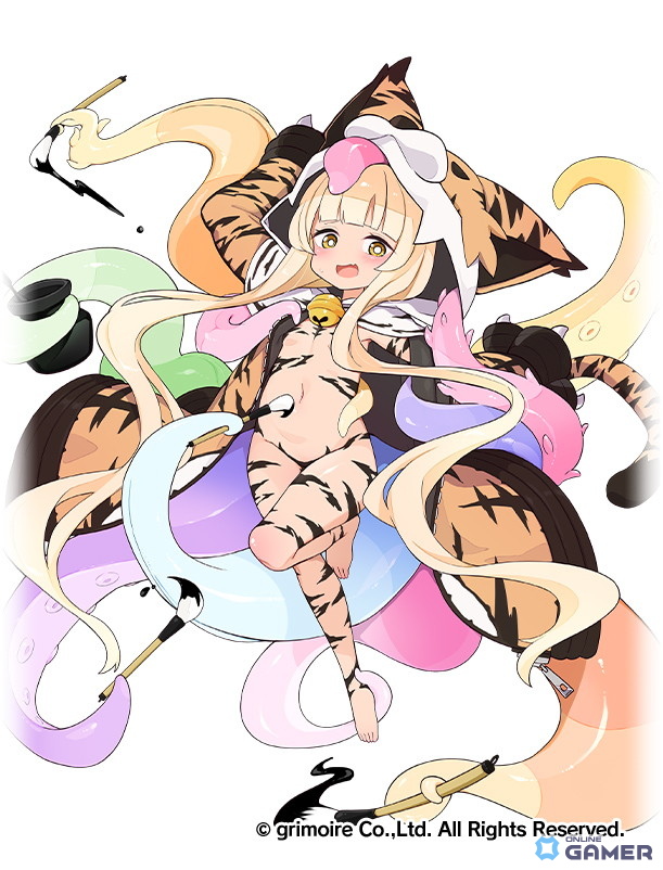 「ブレイブソード×ブレイズソウル」新魔剣「純潔のイゾルデ=ビースト」（CV：ファイルーズあい）が登場！真魔王祭BEAST開催の画像