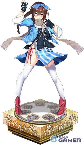 Sドロシー【ストイックな筋力魔法使い】