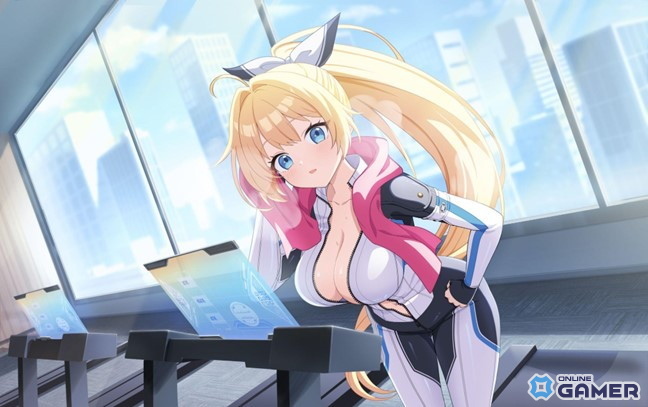 「マブラヴ ガールズガーデン」に新SSR「リリー・ラヴォア」登場!Pickupガチャ&記念ログインボーナス開催の画像